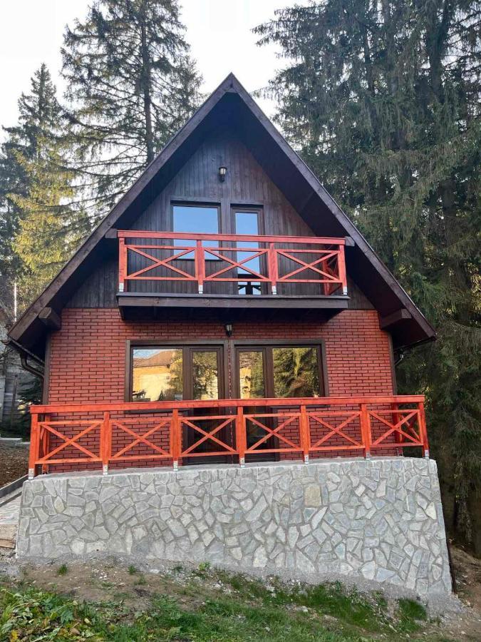 Villa Casa Familiei Braşov Exterior foto
