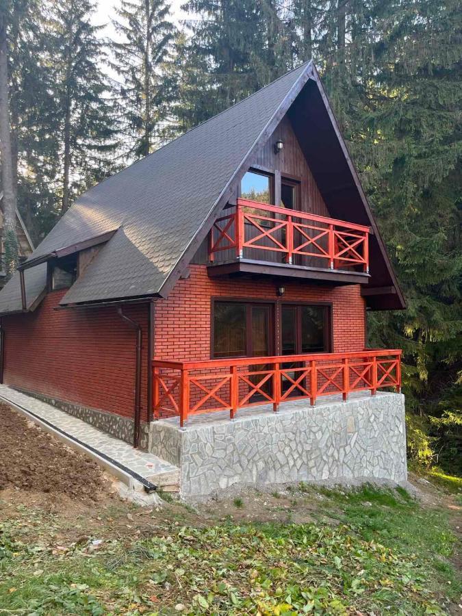 Villa Casa Familiei Braşov Exterior foto