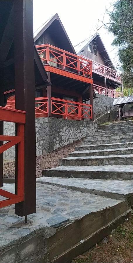 Villa Casa Familiei Braşov Exterior foto