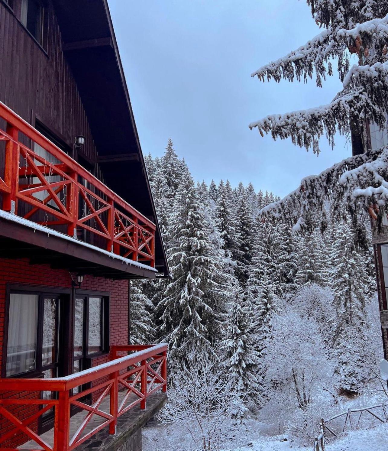 Villa Casa Familiei Braşov Exterior foto